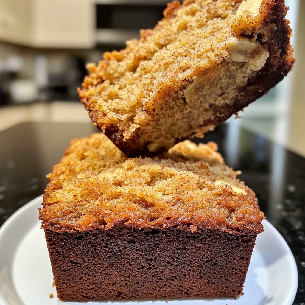 Simple Banana Bread