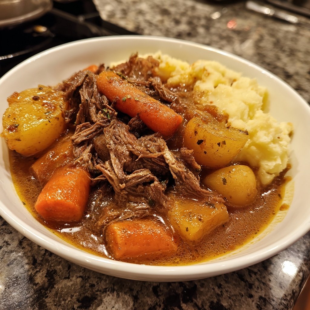 Simple Crockpot Recipes at Home