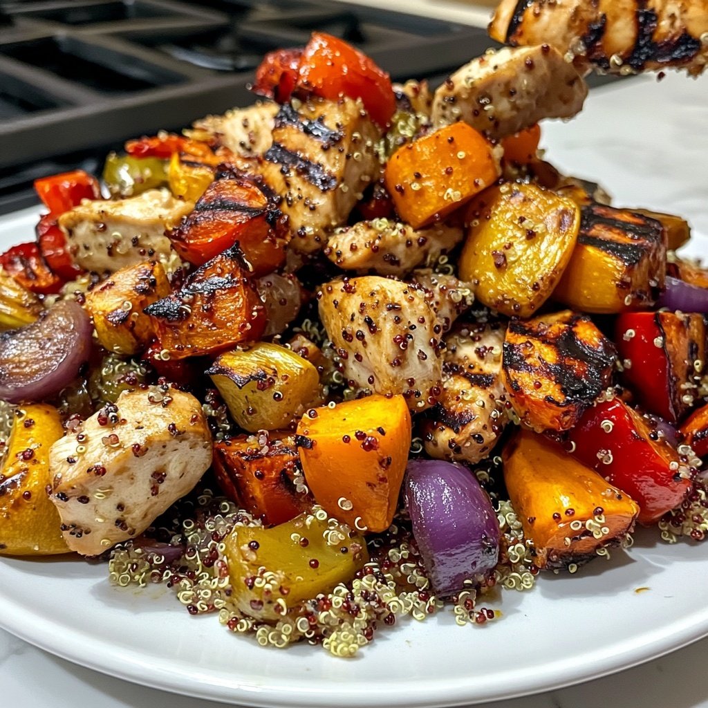 Quick Healthy Dinner Recipes