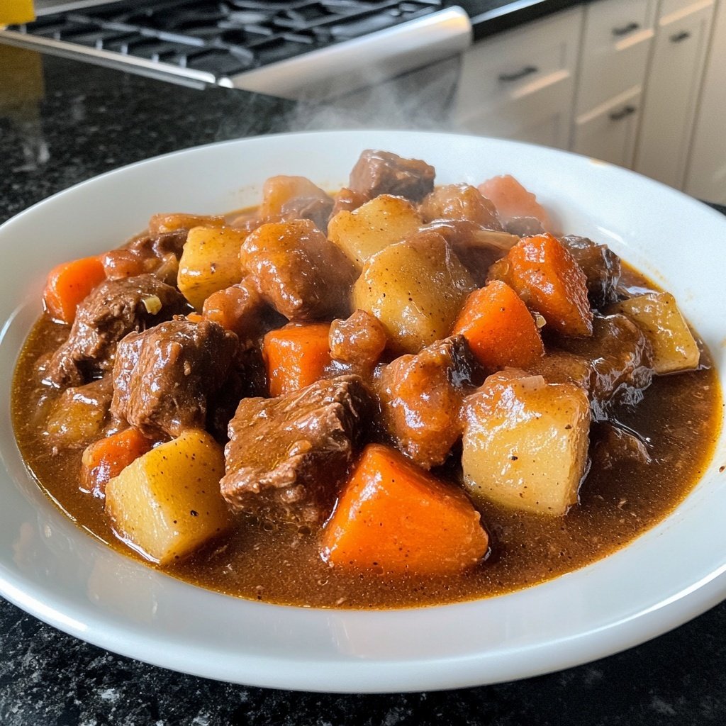 Ultimate Beef Stew