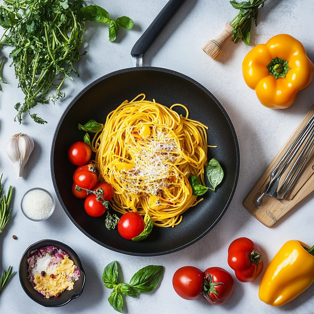 Basic Quick Meals Collection