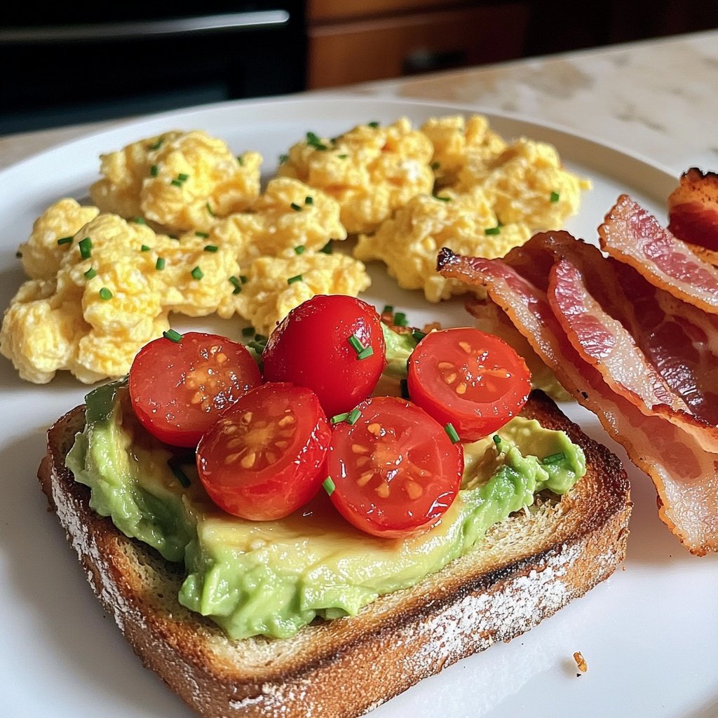 Quick Breakfast Ideas for Weekdays