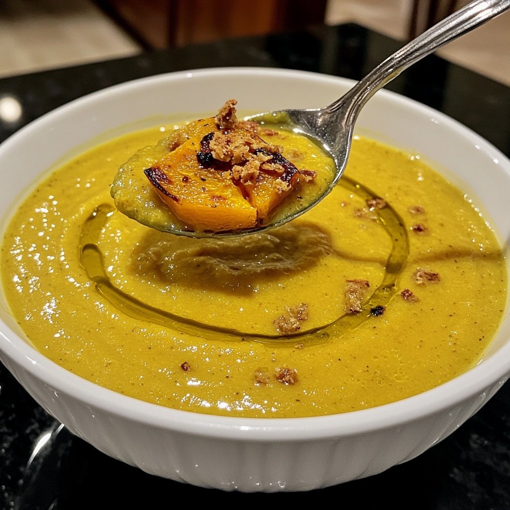Squash Soup Instant Pot