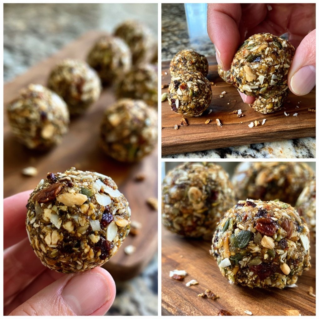 Protein Balls Paleo
