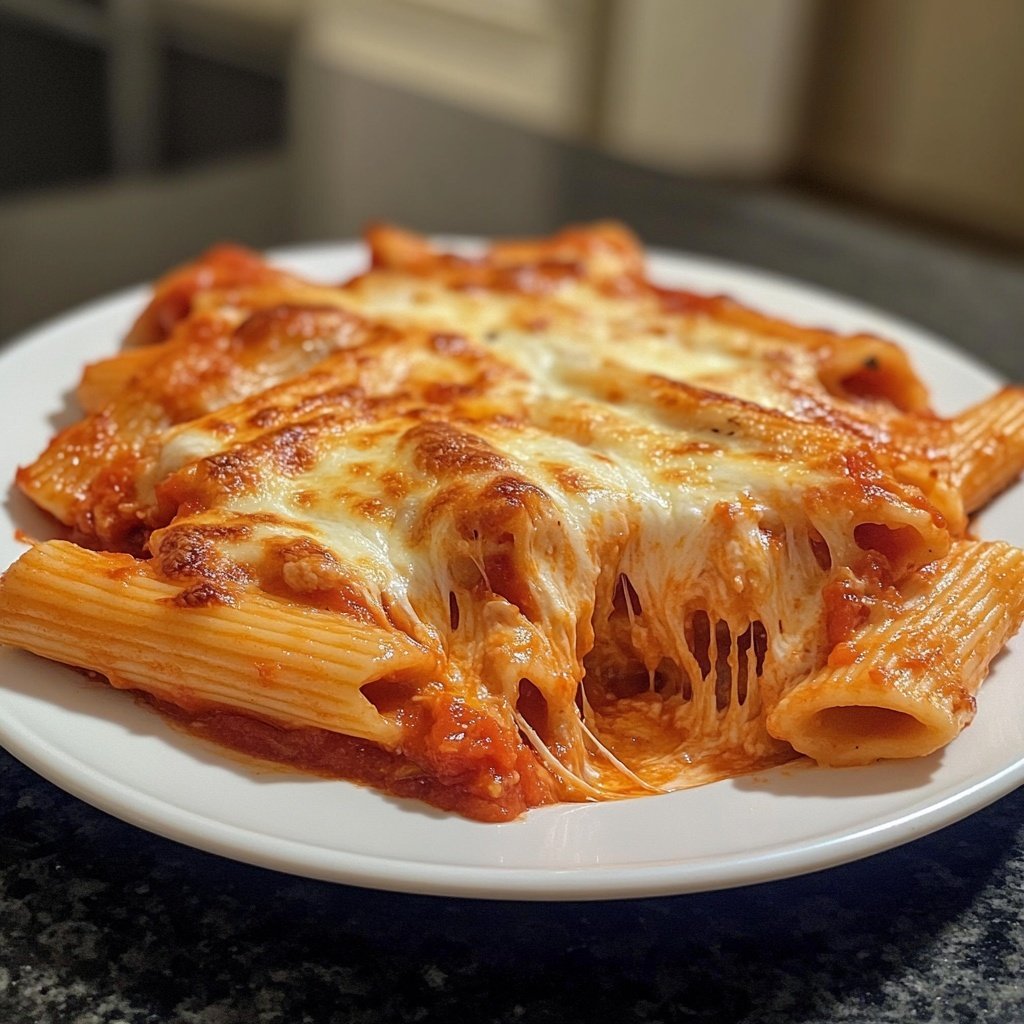 Easy Pasta alla Sorrentina