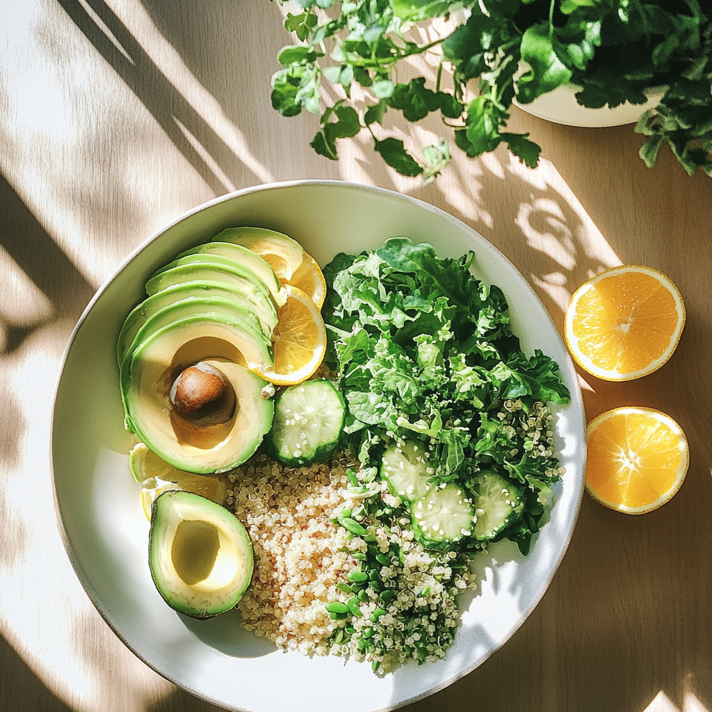 Home Healthy Meals Collection