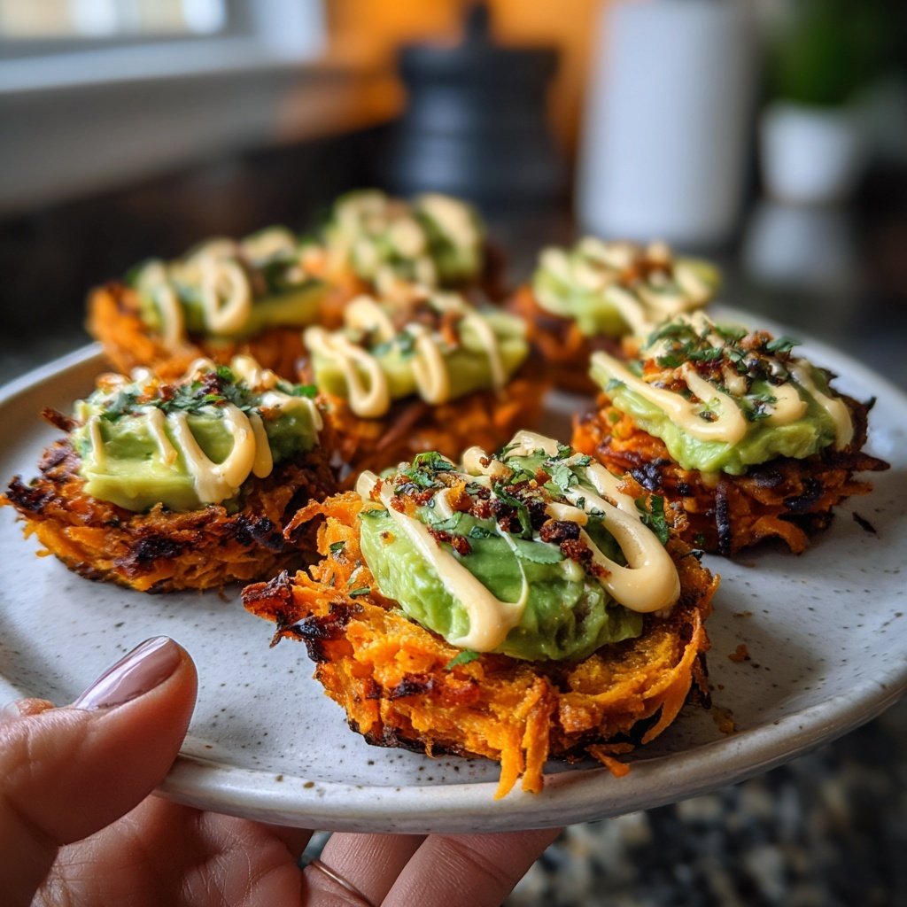 Sweet Potato Sliders