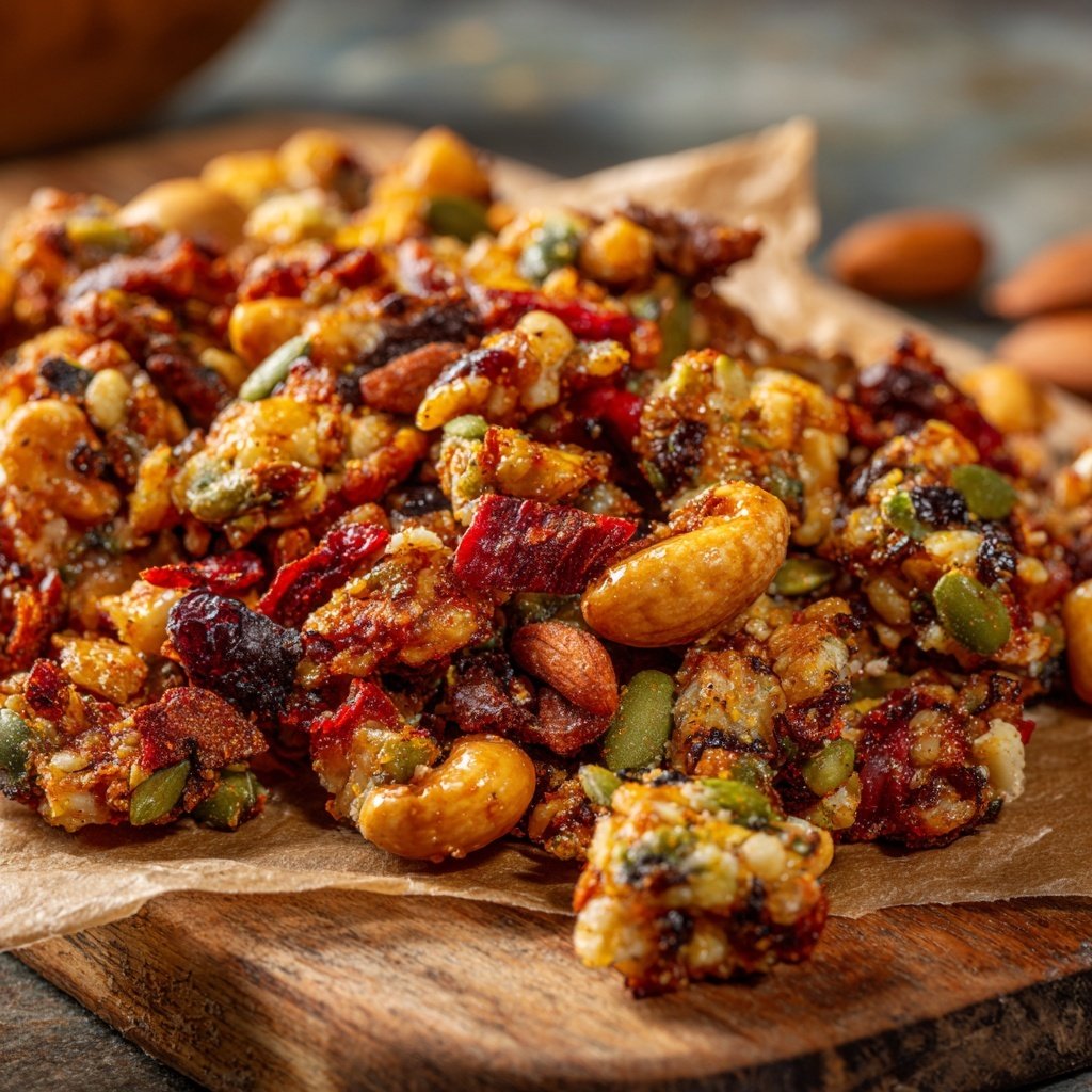 Healthy Snacks for Every Day